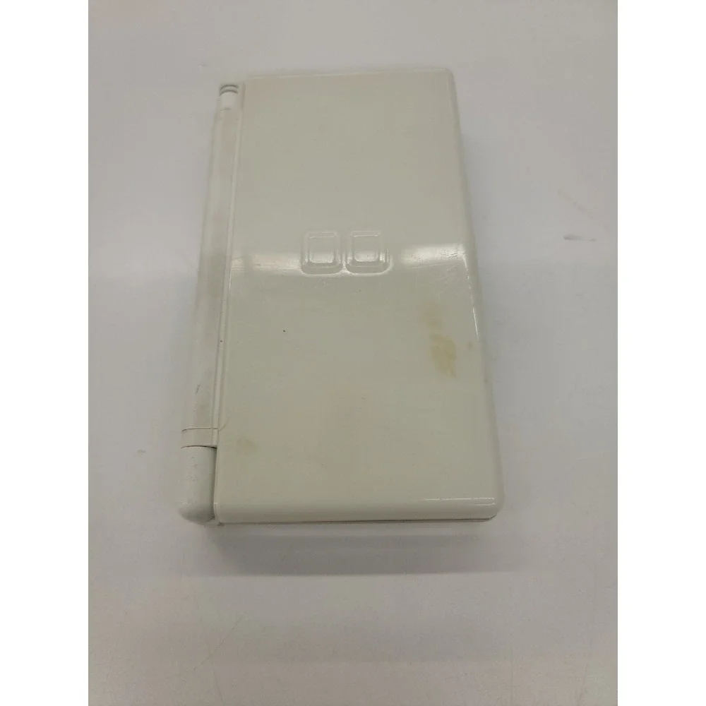 Nintendo DS Lite Console USG-001 White (Untested) No Power Supply